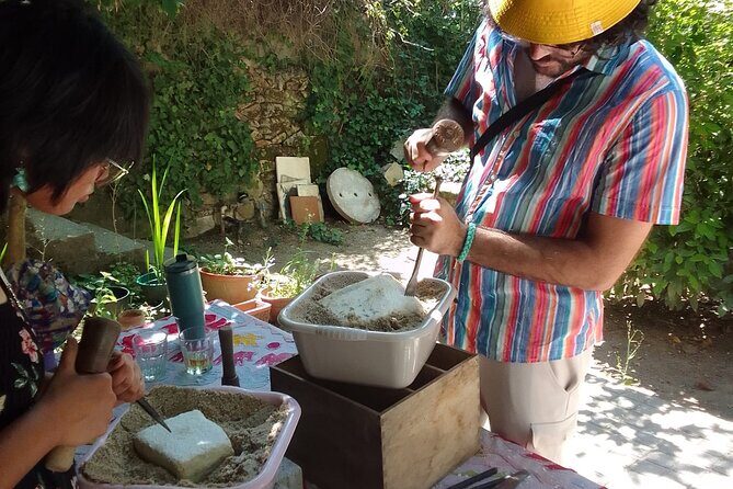 Stone Carving in Cercedilla/Madrid - The Sum Up