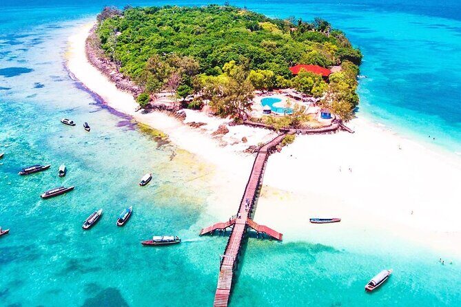 Stone City, Spice Farm and Prison Island Full Day Tour - Practical Details and What to Expect