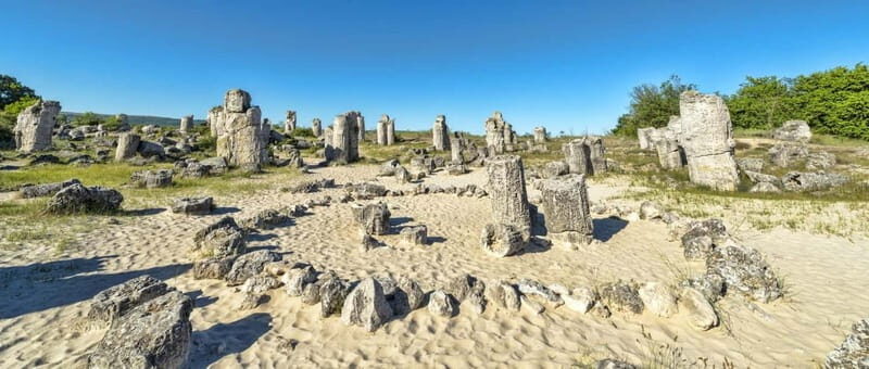 Stone Forest Varna Tour on Sunset - An In-Depth Look at the Stone Forest Sunset Tour