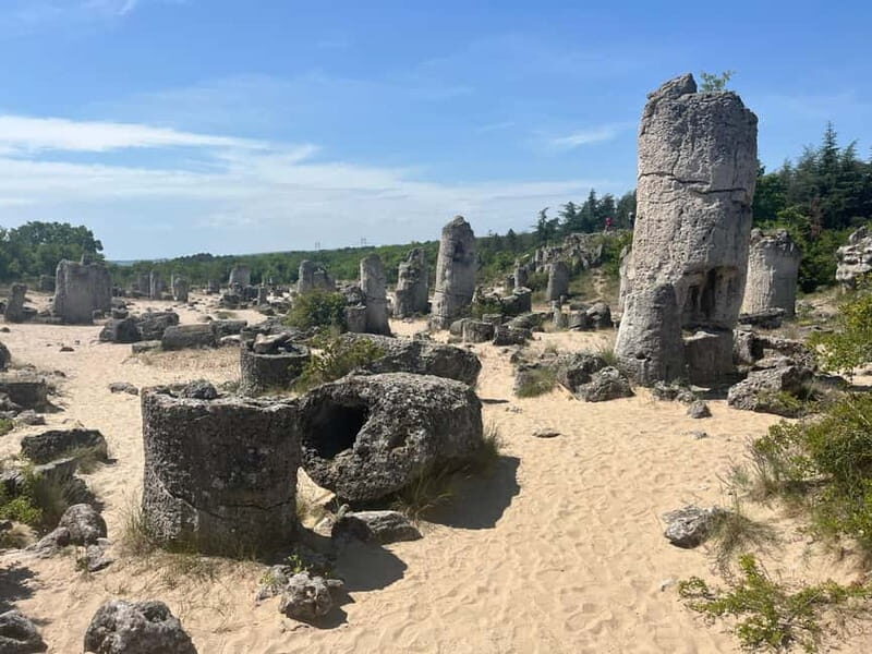 Stone Forest Varna Tour on Sunset - Frequently Asked Questions