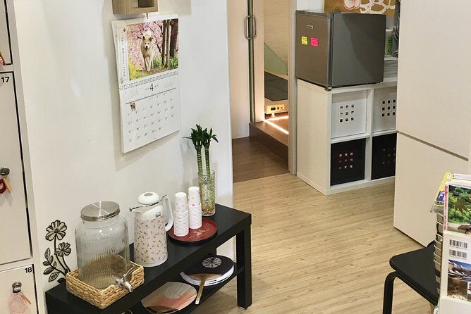 Stone Spa Relaxing Zone (1 Hour) (Free visit Japan Toys Museum) - Introduction: What to Expect from the Stone Spa Relaxing Zone