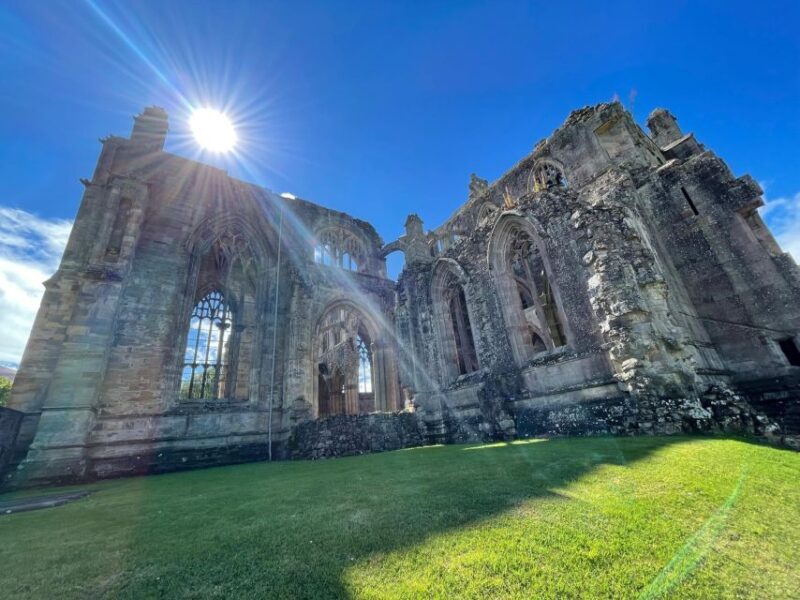 Stone & Story: Rosslyn Chapel & Melrose Abbey Day Trip - Who Will Love This Tour?