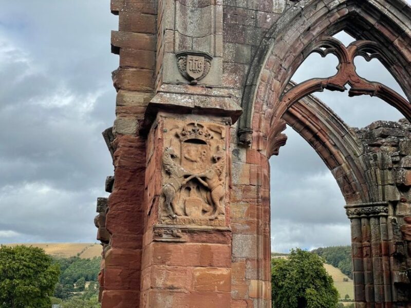 Stone & Story: Rosslyn Chapel & Melrose Abbey Day Trip - FAQs