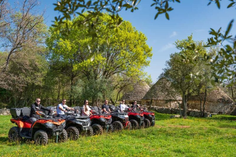 "Stone to Stone" - Vodnjan-Barbariga Quad & Buggy Tour - Practical Tips for a Smooth Ride