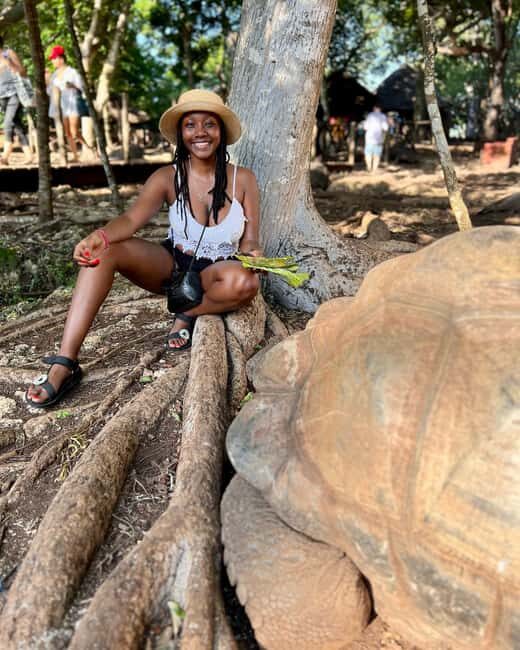 Stone town and prison Island - Why This Tour Offers Great Value