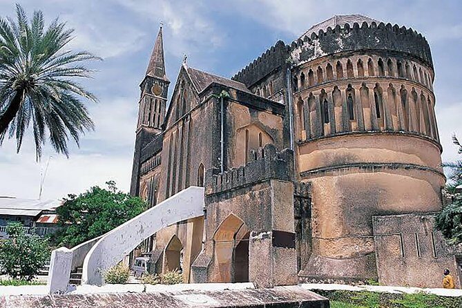 Stone Town and Prison Island Tour (Full Day) - What Is the Stone Town and Prison Island Tour?