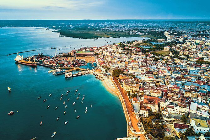Stone Town and Prison Island Tour (Full Day) - What To Expect from the Experience