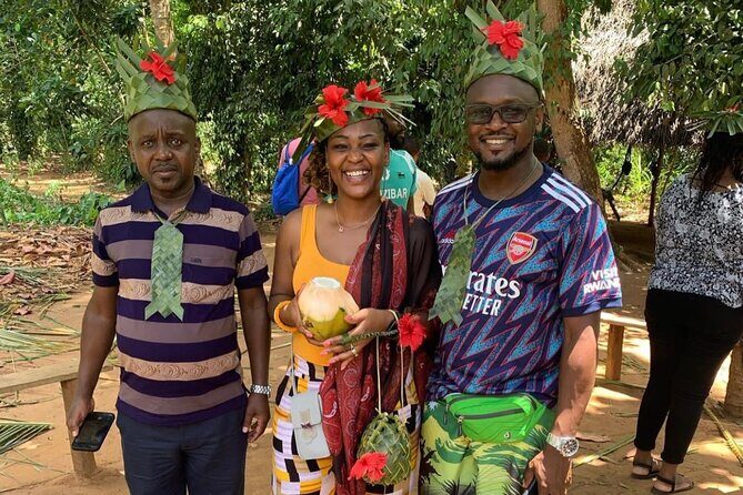 STONE TOWN and SPICE FARM TOUR ( Lunch Included ) - What Makes This Tour Special? 