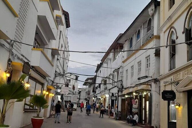 Stone Town and Spice Tour in Zanzibar - Introduction