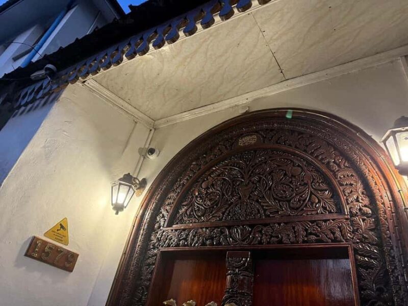 Stone Town Bicycle Rental 2 Hours - Key Points