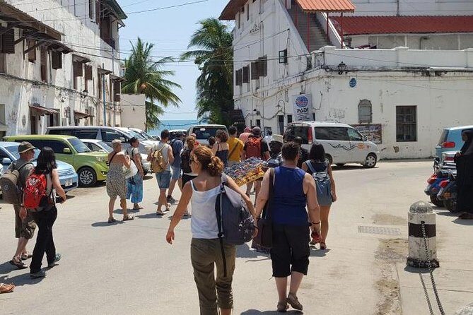 Stone Town City Tour - What Reviewers Say