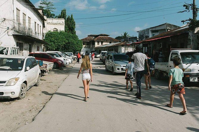 Stone Town City Tour - FAQs