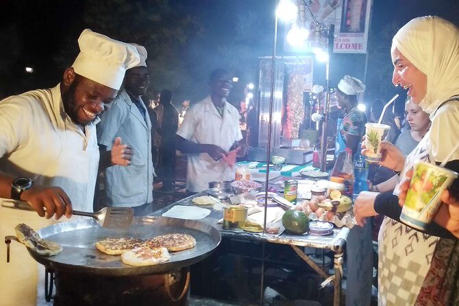 Stone Town Evening Walk Tour With Visit Food Markets - An In-Depth Look at the Tour Itself