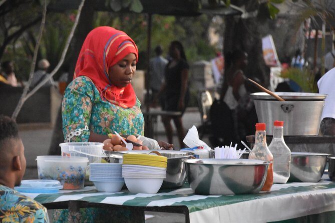 Stone Town Evening Walk Tour With Visit Food Markets - Frequently Asked Questions