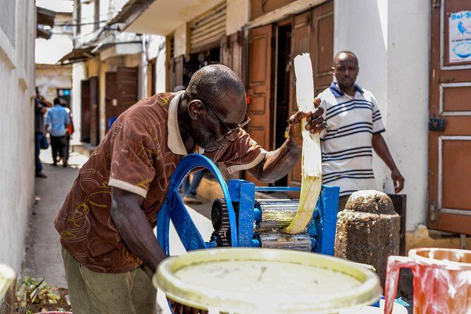 Stone Town Foodie Walk - A Deep Dive into the Stone Town Foodie Walk