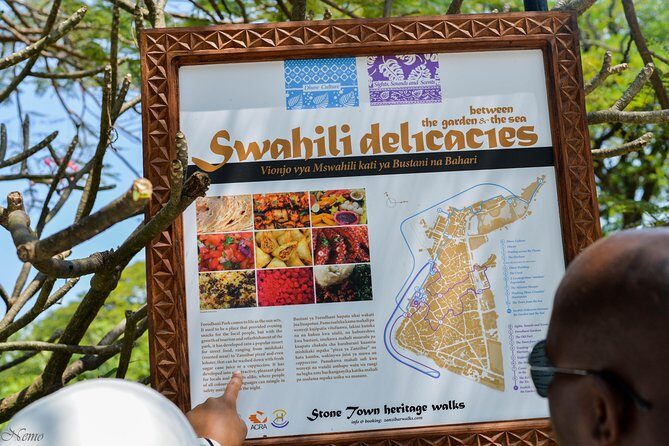 Stone Town Foodie Walk - Limitations and Considerations