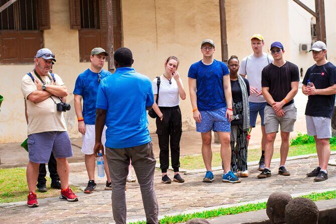 Stone Town Guided Historical Walking City Tour - Introduction
