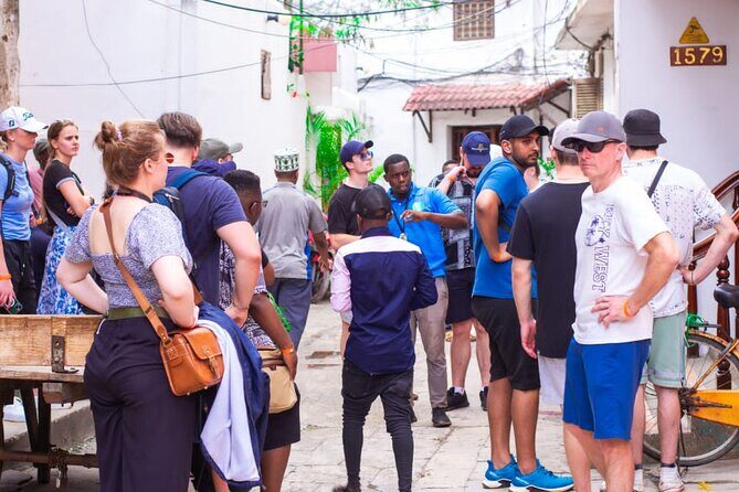 Stone Town Guided Historical Walking City Tour - Final Thoughts