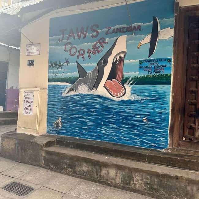 Stone Town Guided Tour: Culture, Slave Market & Spice Market - Authentic Experiences and Insights
