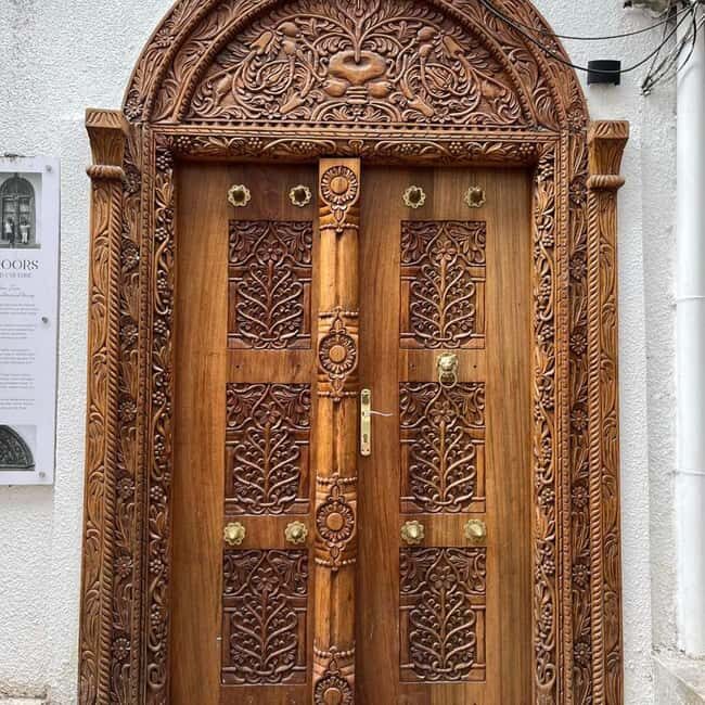 Stone Town Guided Tour: Culture, Slave Market & Spice Market - FAQ