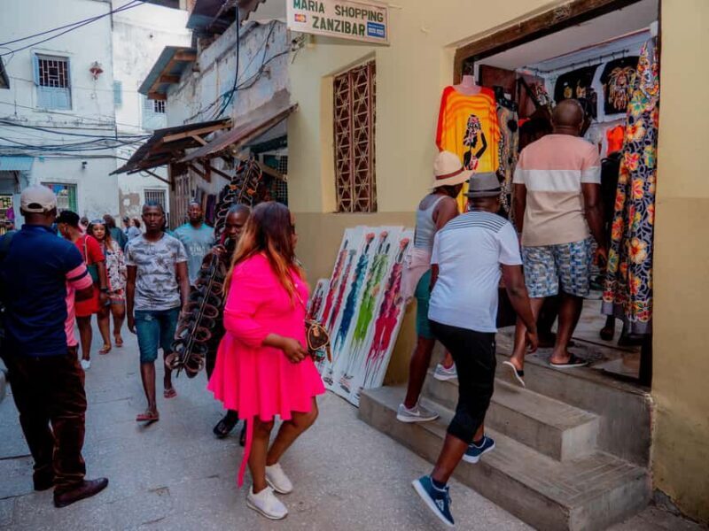 Stone Town: Hidden Alleys and Coffee Houses Guided Tour - Exploring Zanzibar’s Hidden Gems: A Review of the Stone Town: Hidden Alleys and Coffee Houses Guided Tour