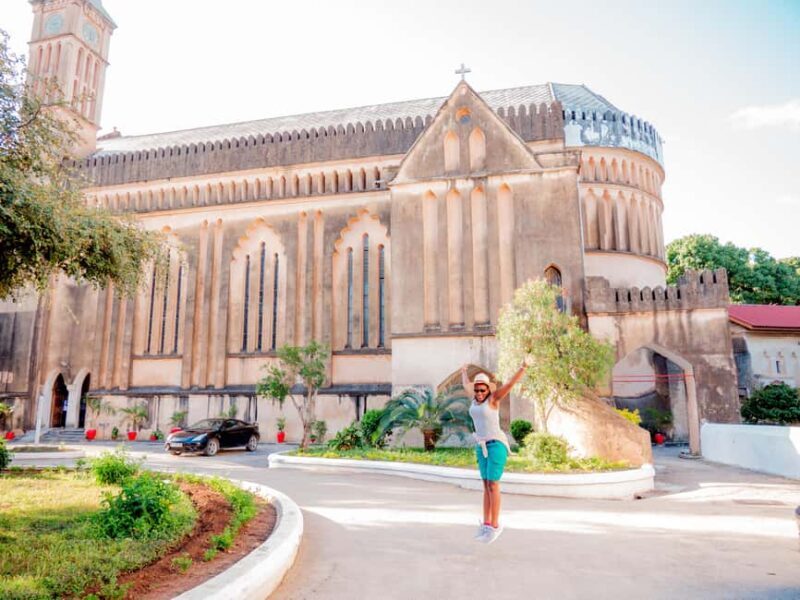 Stone Town: Hidden Alleys and Coffee Houses Guided Tour - Discovering the Real Stone Town