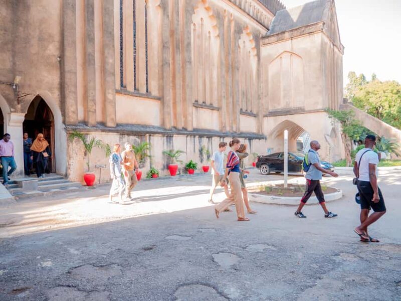 Stone Town: Hidden Alleys and Coffee Houses Guided Tour - The Experience from a Traveler’s Perspective