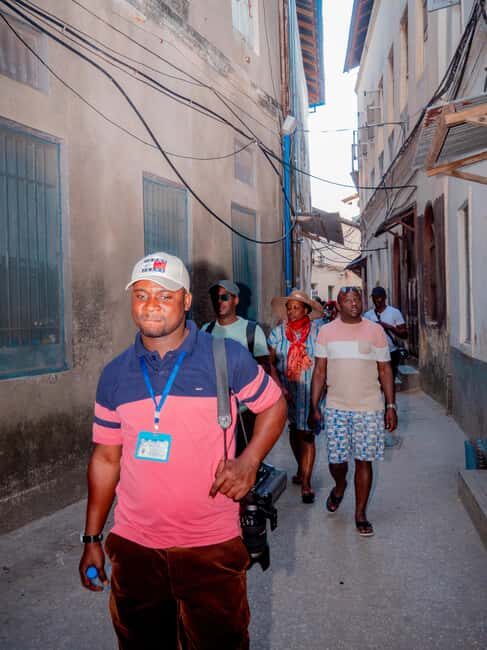 Stone Town: Hidden Alleys and Coffee Houses Guided Tour - Who Is This Tour Best For?