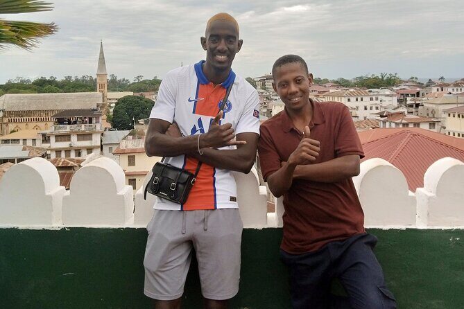Stone Town Historical Walking Tour - Key Points