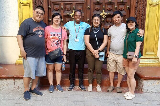 Stone Town Historical Walking Tour - Authentic Experiences You’ll Remember