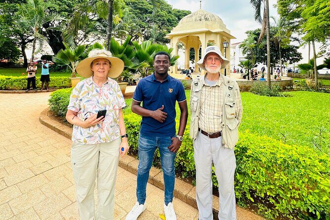 Stone Town Historical Walking Tour - Key Points
