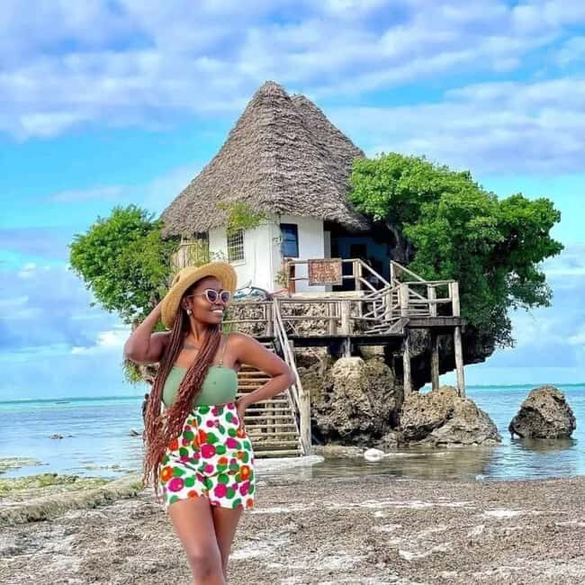 Stone Town, Jozani Forest, Kuza Cave & The Rock Restaurant - An In-Depth Look at the Tour Itinerary