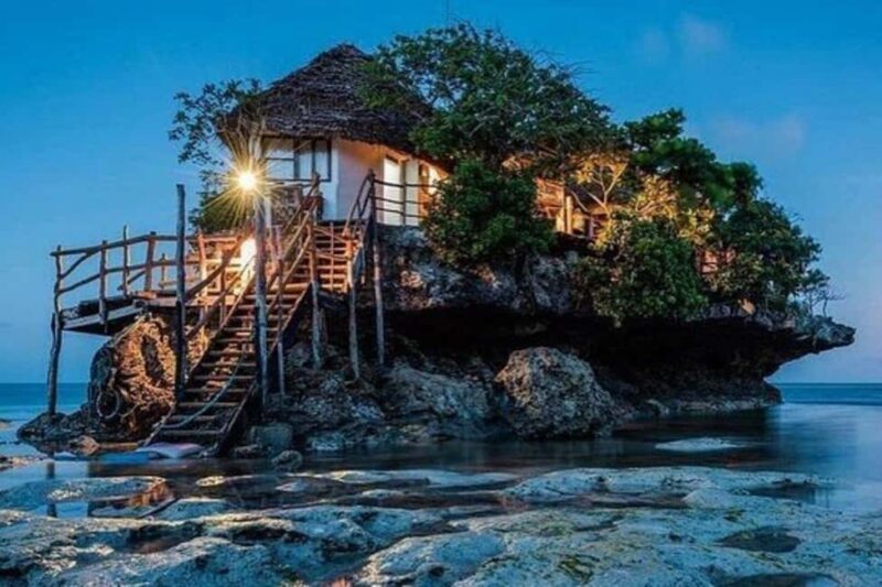 Stone Town, Jozani Forest, Kuza Cave & The Rock Restaurant - Why Choose This Tour?