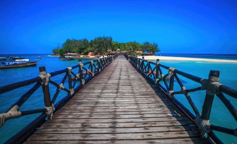 Stone Town, Prison Island, Sea Turtles & The Rock Restaurant - Exploring Stone Town: Heart of Zanzibar