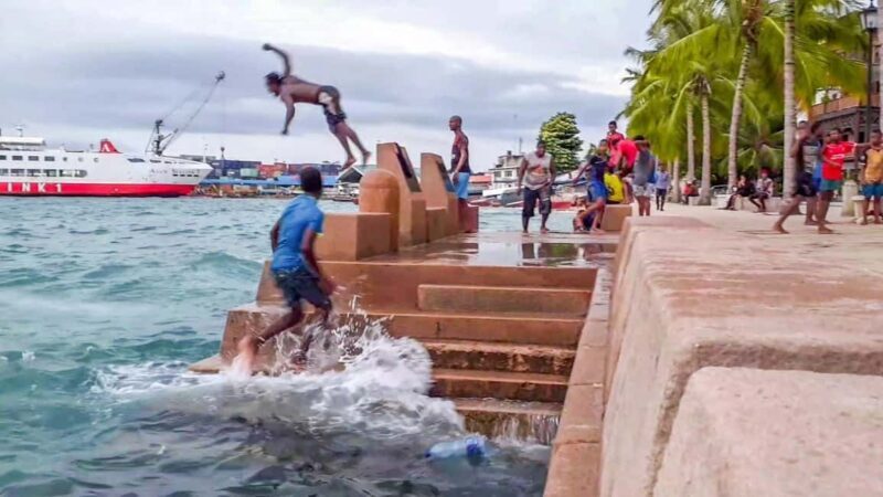 Stone Town: Private Guided Half-Day Walking Tour - Key Points  