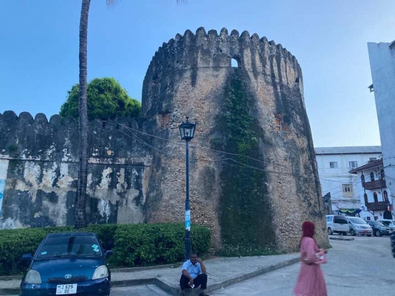Stone Town: Private Guided Half-Day Walking Tour - Pricing and Value  