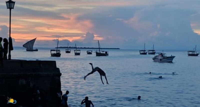 Stone town: Private Sunset Cruise with Local Music & Snacks - Authenticity & Unique Touches