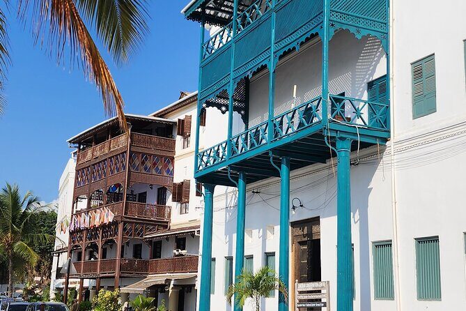 Stone Town Private Tour in Zanzibar - A Detailed Look at the Stone Town Private Tour