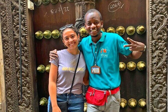 Stone Town Private Tour with Slave Market Tickets - A Closer Look at the Itinerary