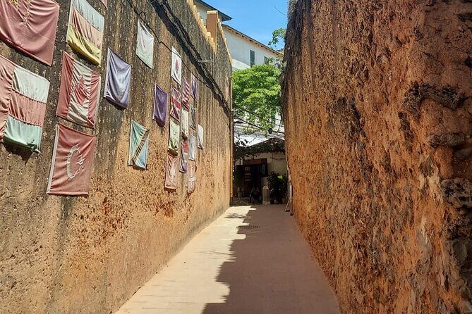 Stone Town Private Walking Tour - Key Points  