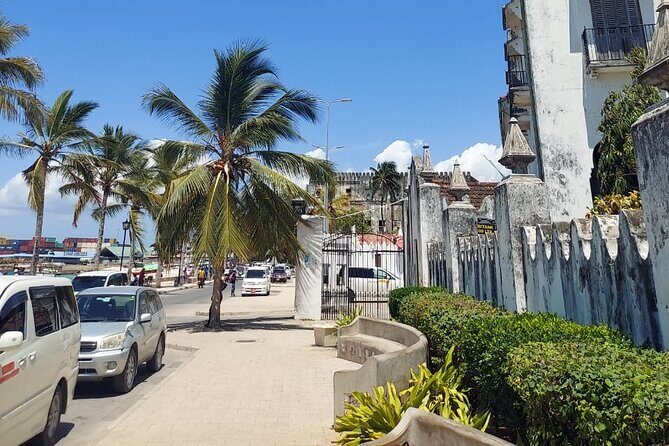 Stone Town Private Walking Tour - A Closer Look at the Itinerary: What to Expect