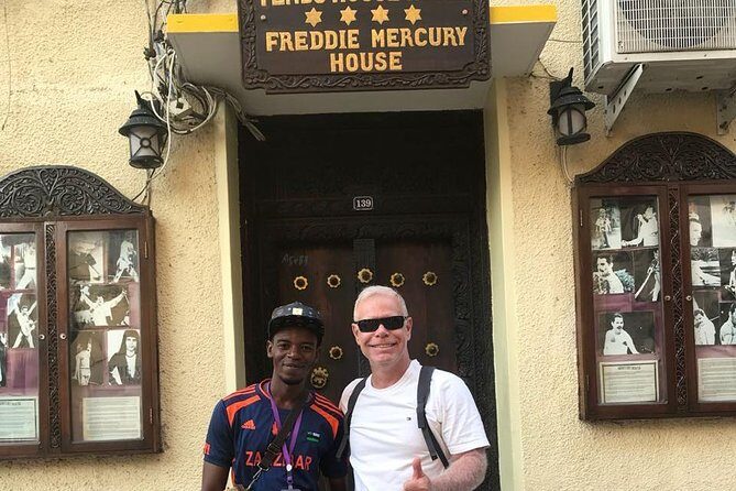 Stone Town Private Walking Tour - A Closer Look at the Itinerary