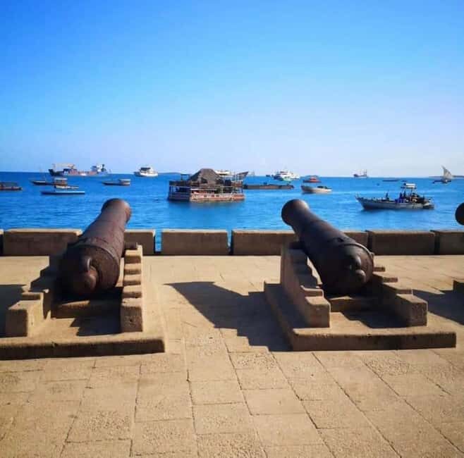 Stone town Private walking tour - Key Points