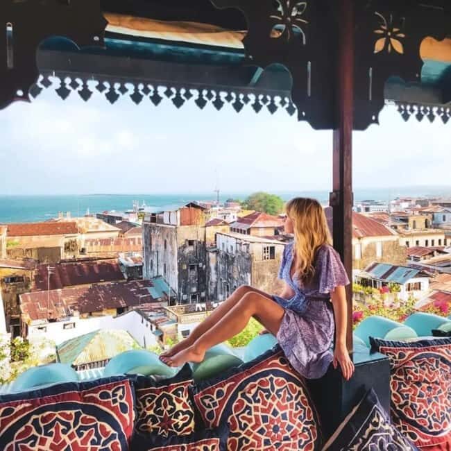 Stone town Private walking tour - The Sum Up