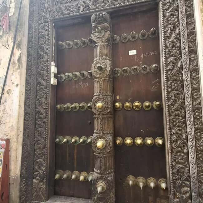 Stone town Private walking tour - FAQs