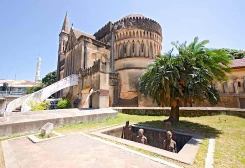 Stone Town: Private Walking Tour with Entry Fees - Key Points