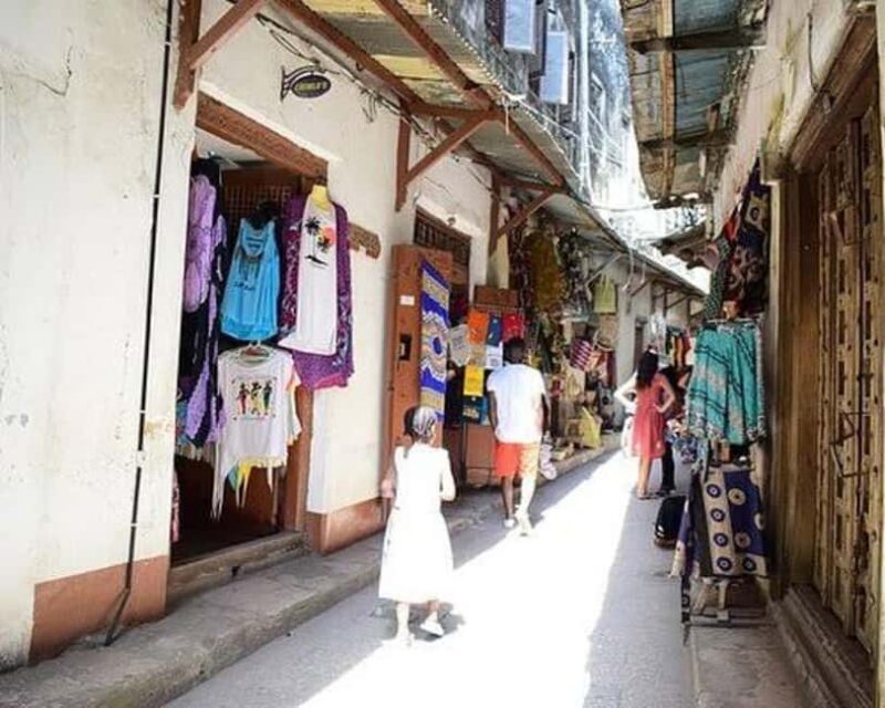 Stone Town: Private Walking Tour with Entry Fees - The Sum Up