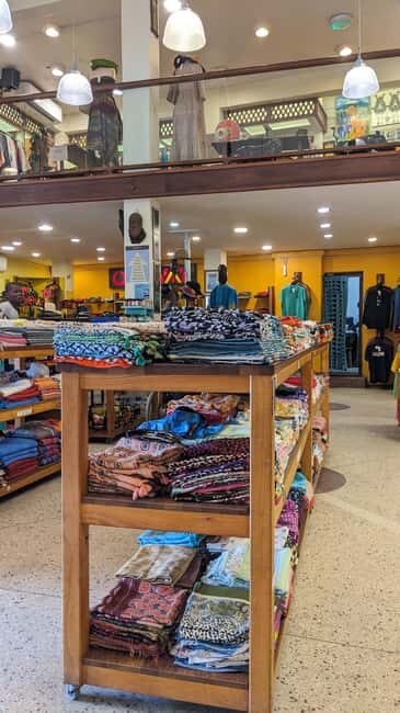 Stone Town: Shopping and Heritage Tour with Guide - Discovering the Heart of Stone Town