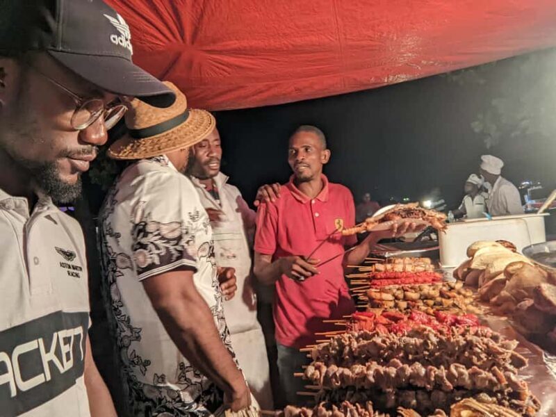 Stone Town: Shopping and Heritage Tour with Guide - Tasting Zanzibar