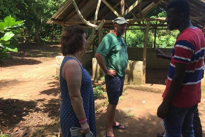 Stone Town, Spice Farm and Jozani Forest Private Tour - The Experience – What Travelers Say